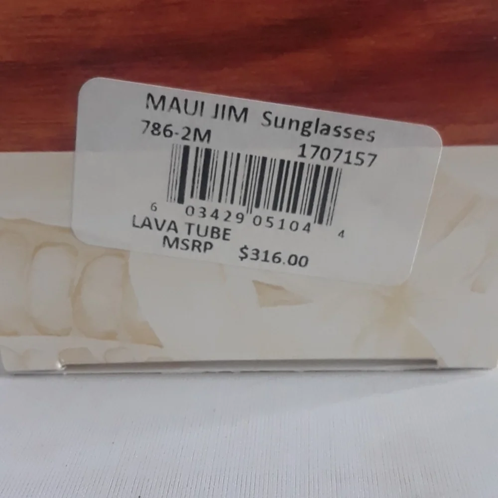 MAUI JIM LAVA TUBE POLARIZED UNISEX. - Picture 5 of 5